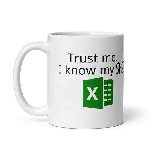 Trust Me Mug